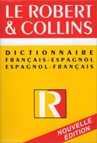 Stock image for Le Robert & Collins MINI espagnol: Dictionnaire francais-espagnol; espagnol-francais (French & Spanish GEM Pocket Dictionary) for sale by Better World Books