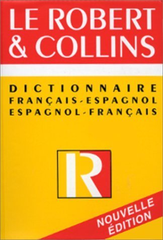 Stock image for Le Robert & Collins MINI espagnol: Dictionnaire francais-espagnol; espagnol-francais (French & Spanish GEM Pocket Dictionary) for sale by ThriftBooks-Atlanta