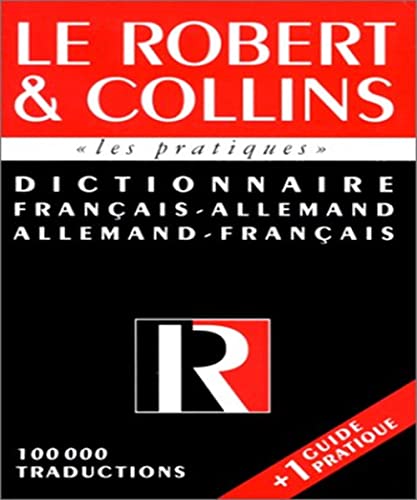 Stock image for Le Robert et Collins - Dictionnaire franais-allemand - for sale by Mli-Mlo et les Editions LCDA