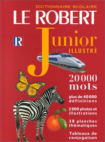 ROBERT JUNIOR EXPORT (9782850365980) by Distribooks