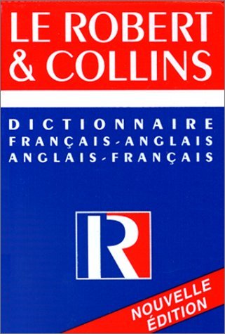 Beispielbild fr Collins Gem French Dictionary : French-English, English-French zum Verkauf von Better World Books
