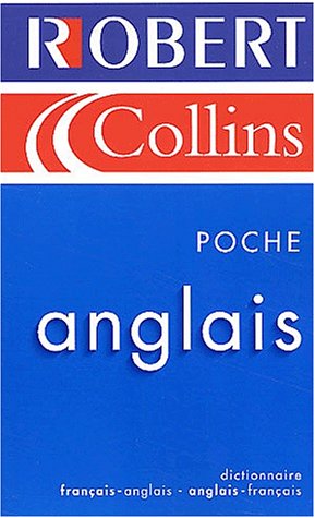 Imagen de archivo de Robert & Collins: French-English Dictionary (Poche Anglis-Français Bilingue) (French and English Edition) a la venta por Half Price Books Inc.