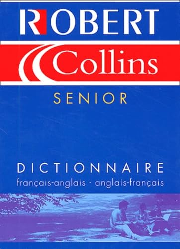 Stock image for Robert Collins Senior Dictionnaire: franais/anglais - anglais/franais for sale by About Books