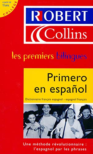 Beispielbild fr Primero en espaol : Dictionnaire franais espagnol - espagnol franais zum Verkauf von Ammareal