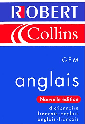 Stock image for GEM ANGLAIS (R&C MINI+ANGLAIS) (French Edition) for sale by SecondSale