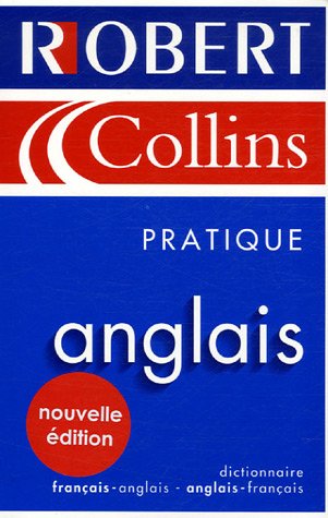 9782850369551: Le Robert & Collins pratique anglais: Dictionnaire franais-anglais et anglais-franais