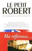 Beispielbild fr Petit Robert de la Langue Francaise Edition 2004 zum Verkauf von AwesomeBooks