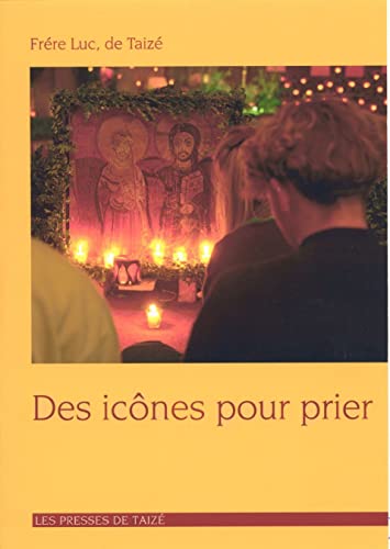 9782850401954: Des Icones Pour Prier