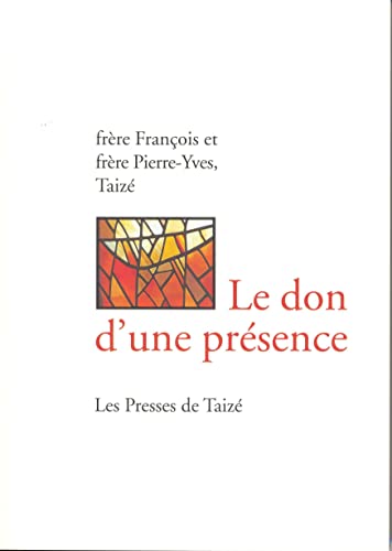 9782850401985: Le don dune prsence