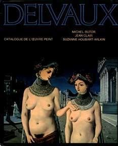 9782850470035: Delvaux (Catalogues raisonnes)