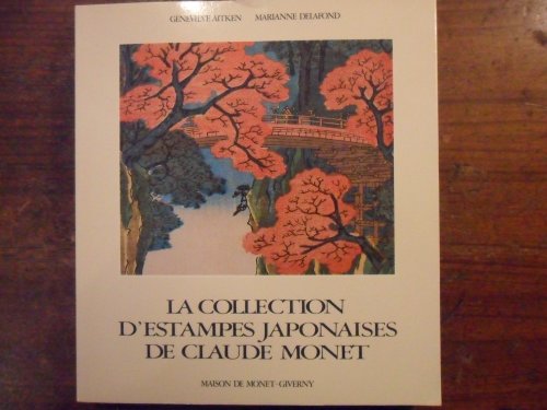 9782850470356: La collection d'estampes japonaises de Claude Monet