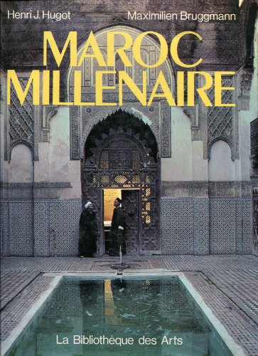 Beispielbild fr Maroc millnaire zum Verkauf von Ammareal