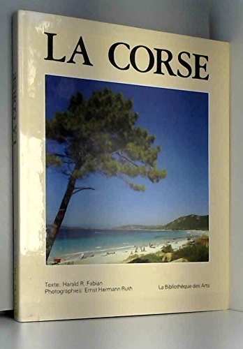 Stock image for La Corse for sale by Ammareal