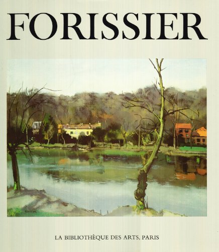 Stock image for Forissier for sale by Ammareal