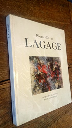 Stock image for Pierre Csar Lagage for sale by RogerCoyBooks