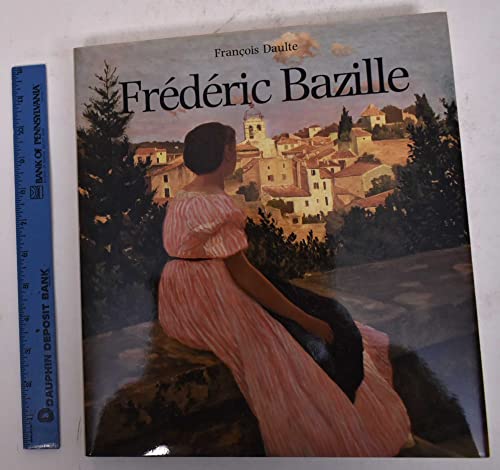 9782850471827: Frdric Bazille