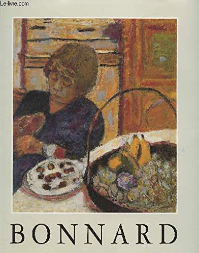 Stock image for Pierre Bonnard, 1867-1947 for sale by Ammareal