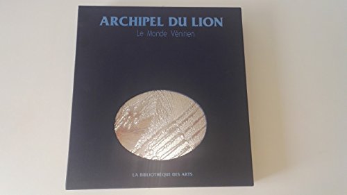 Stock image for Archipel du lion for sale by Ammareal