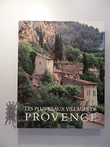 Imagen de archivo de Les plus beaux villages de Provence a la venta por WorldofBooks