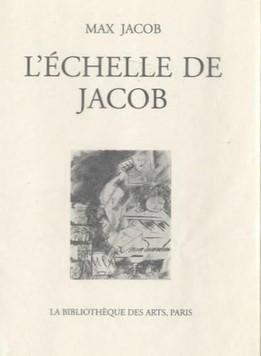 9782850472404: L'chelle de Jacob (Collection litterature: pergamine)