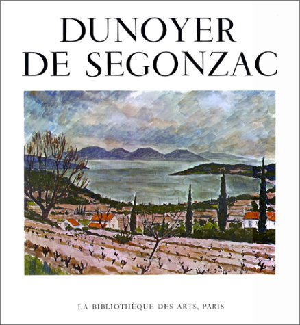 Beispielbild fr Dunoyer de Segonzac zum Verkauf von Ammareal