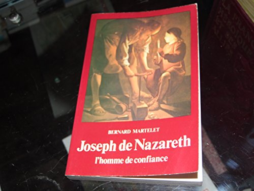Stock image for Joseph de nazareth : l'homme de confiance (Saint Paul) for sale by medimops