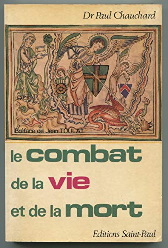 Stock image for Le Combat de la vie et de la mort for sale by medimops