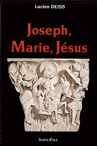 Beispielbild fr Joseph, Marie, Jsus zum Verkauf von RECYCLIVRE