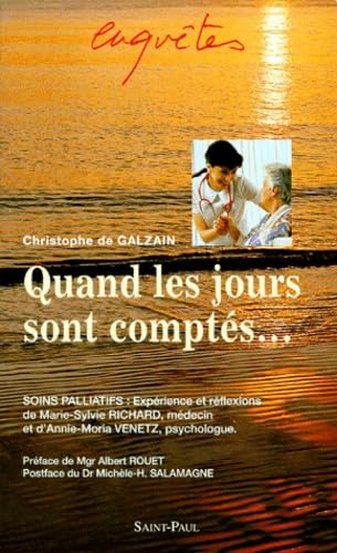 Stock image for Quand les jours sont comptes for sale by Books Unplugged