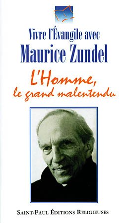 L'homme, le grand malentendu