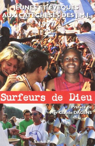 Beispielbild fr Surfeurs de dieu zum Verkauf von Ammareal