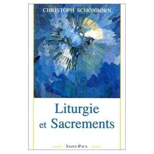 Stock image for Liturgie et sacrements for sale by medimops