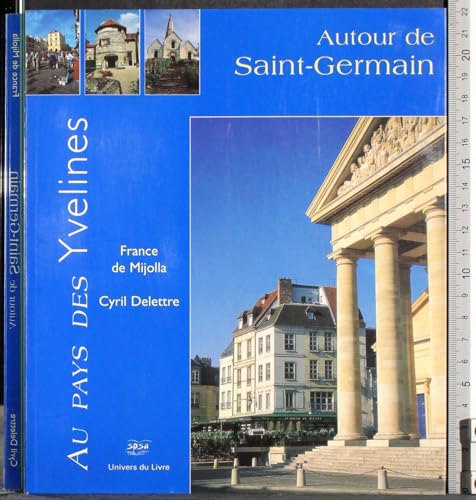 Stock image for Autour de Saint-Germain for sale by medimops