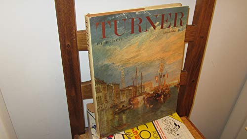 9782850540226: Turner: tude de structures