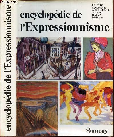 9782850561276: Encycopedie De L'Expressionnisme