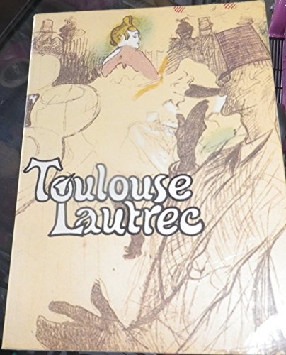 Stock image for Toulouse-Lautrec. for sale by Librairie Th  la page