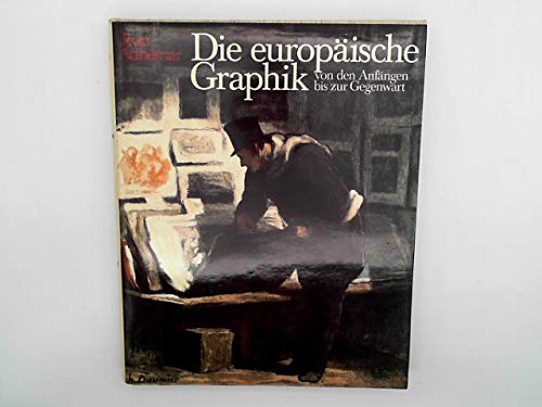 9782850561382: Die europische Graphik von den Anfngen