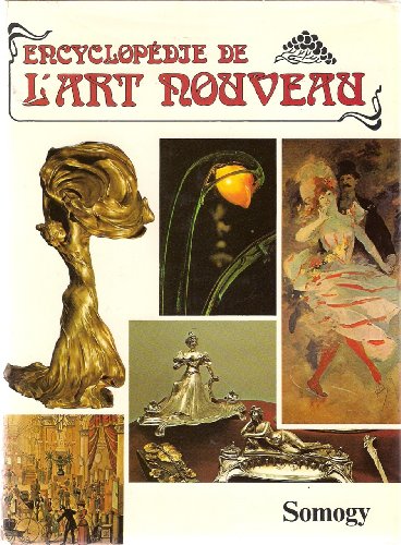 9782850561474: Encyclopdie de l'art nouveau