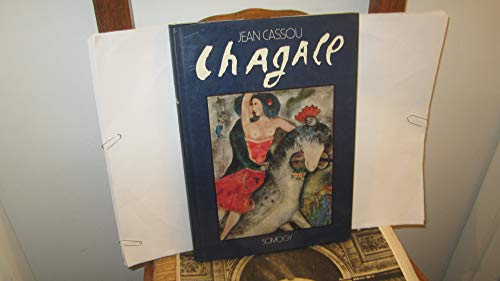 Stock image for Chagall for sale by Ammareal
