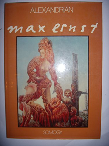 Imagen de archivo de ERNST MAX R a la venta por Ammareal