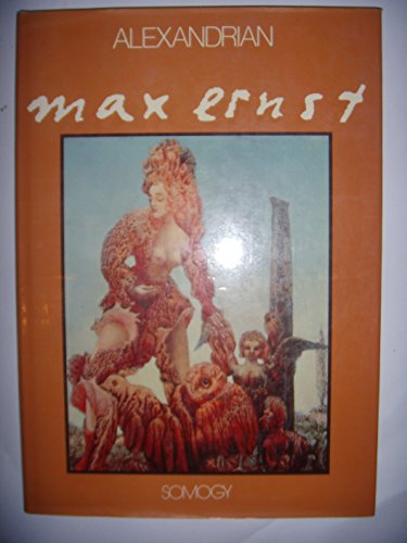 Stock image for ERNST MAX R for sale by Ammareal