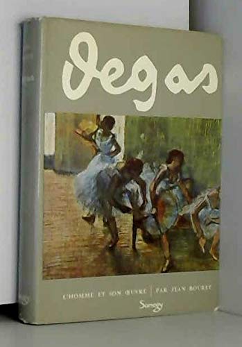 Stock image for Degas (French Edition) for sale by Ammareal