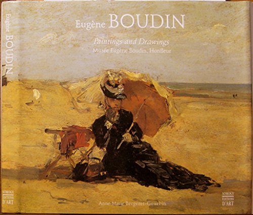 9782850562655: BOUDIN EUGENE (ANGLAIS) [NOT] (Codition Muse)