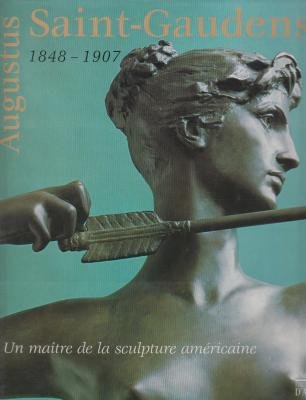 Imagen de archivo de Saint-Gaudens--Augustus Saint-Gaudens 1848-1907. Un maitre de la sculpture amricane. a la venta por Merigo Art Books