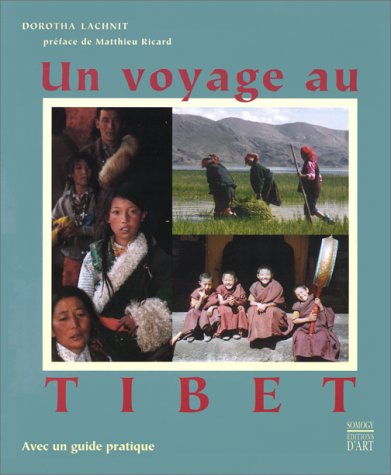 Beispielbild fr Un voyage au Tibet zum Verkauf von medimops