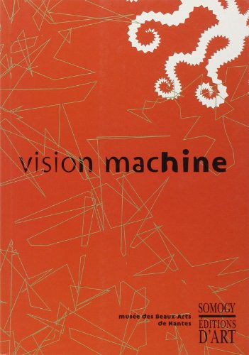 Stock image for Vision Machine for sale by Hennessey + Ingalls