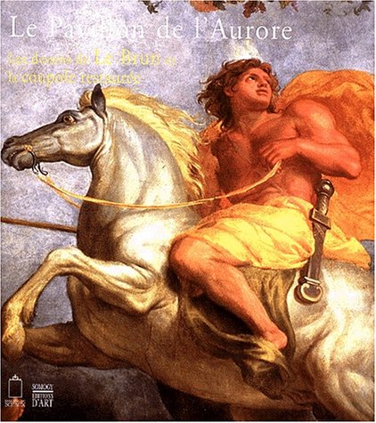 Charles Lebrun First Painter to King Louis XIV Michel Gareau Used