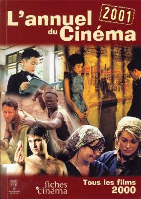 Stock image for L'Annuel du Cinma 2001 for sale by medimops