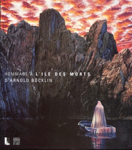 Hommage a l'ile des morts d'Arnold Bocklin : exposition Meaux Musee Bossuet 19 oct. 2001-13janvie...