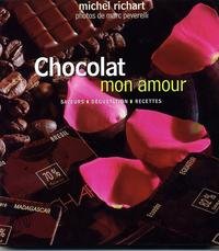 Stock image for Chocolat Mon Amour (English text) for sale by ThriftBooks-Dallas